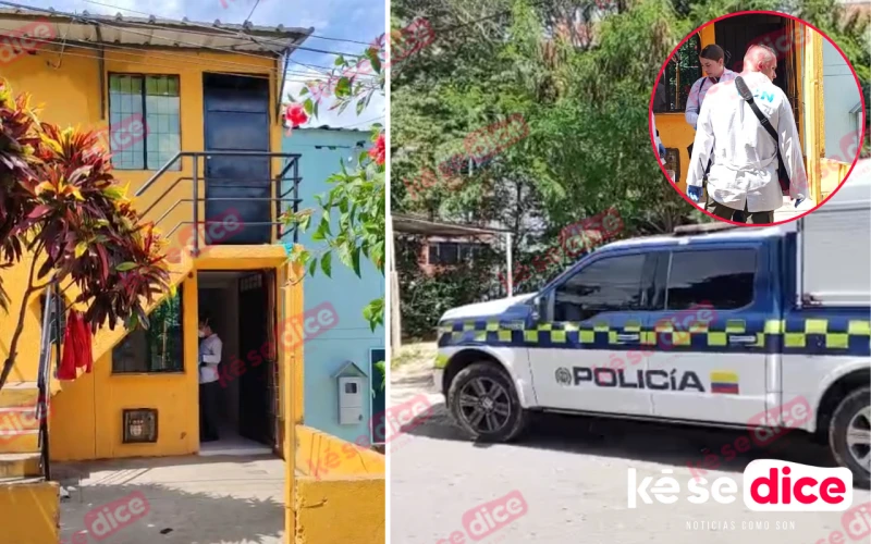 Sangre en el callejón: misteriosa muerte de un menor en Betania