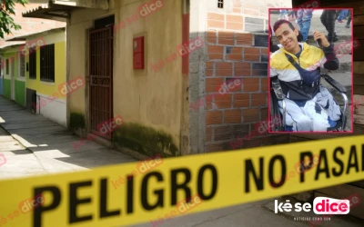 Lo mataron en su silla: asesinan a “Papero” en Café Madrid