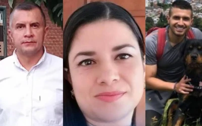 Murió la mujer baleada por su exesposo, un coronel del Ejército: también mató a su hijo