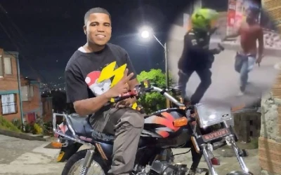 Familia exige investigar muerte de joven abatido por la Policía