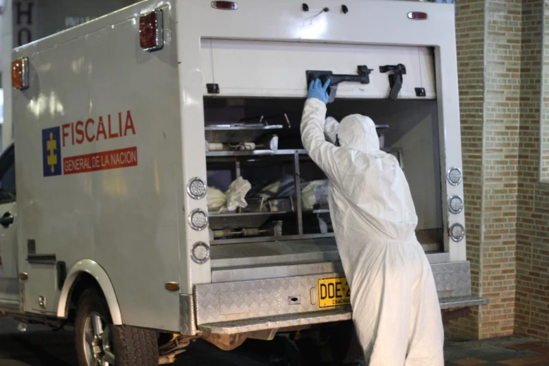 Recibió una puñalada mortal durante una pelea en Piedecuesta