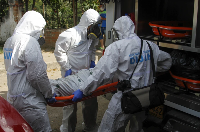 Tragedia en Bucaramanga: murió desangrado al herirse escalando una reja