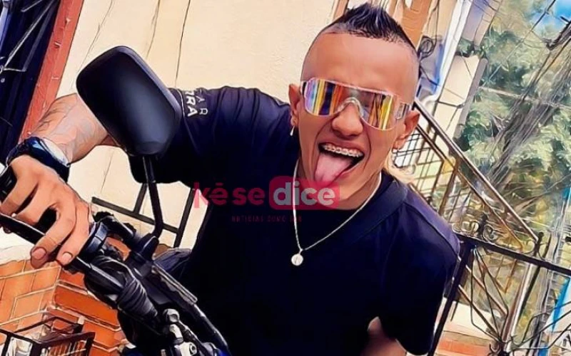 Walter Archila, El Wally, el influencer asesinado en La Cumbre, Floridablanca