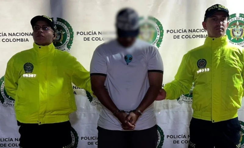 Pagará 15 años de cárcel por intentar matar a su 'ex' en Floridablanca