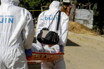 Hombre fue hallado sin vida debajo de un puente en Piedecuesta