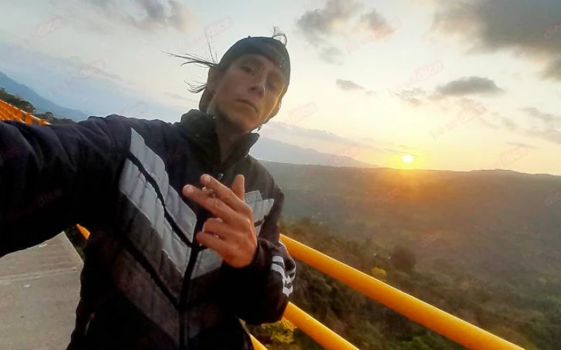 Motociclista se mató  tras chocar con un camión en la vía La Fortuna – Bucaramanga