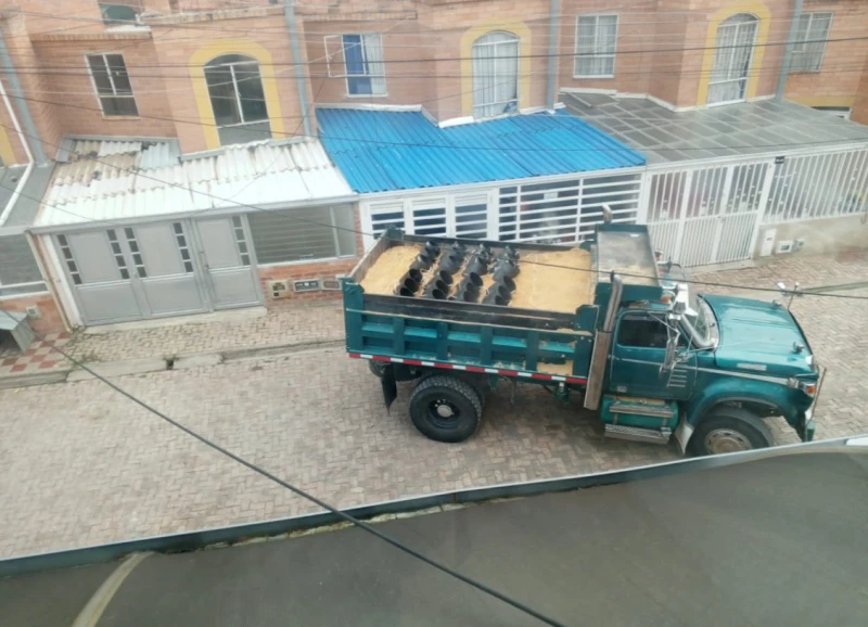 El dramático relato del hombre que tomó las fotos del atentado en Tunja