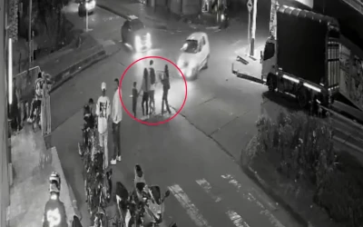 Taxista borracho desató tragedia en el sur de Bogotá