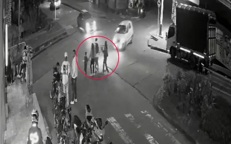 Taxista borracho desató tragedia en el sur de Bogotá