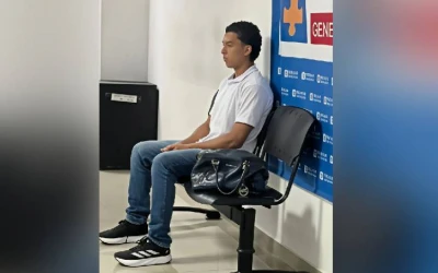 Se entreg el otro implicado en el asesinato del estudiante Jaime Esteban Moreno