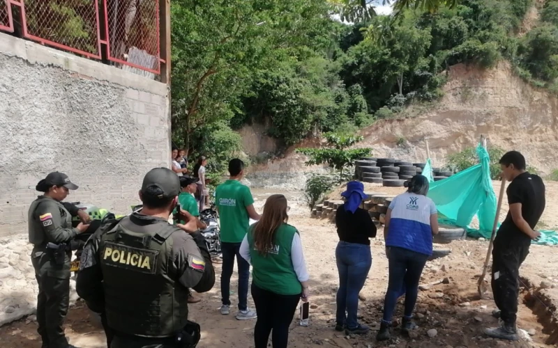 115 operativos, 92 capturas y más de 2.000 animales rescatados: Balance ambiental de la CDMB