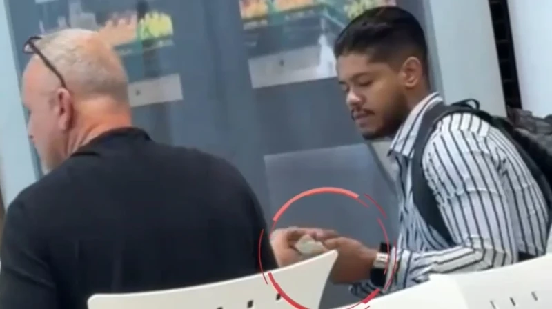 'Pelée' extrosionaba a un comerciante americano en Bucaramanga