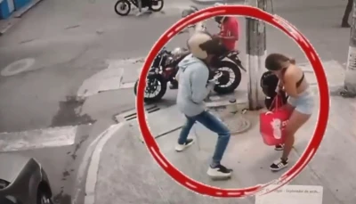 Caen dos peligrosos bandidos dedicados al hurto en Bucaramanga y el área