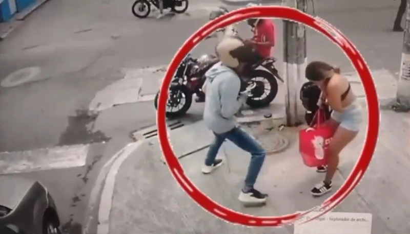 Caen dos peligrosos bandidos dedicados al hurto en Bucaramanga y el área