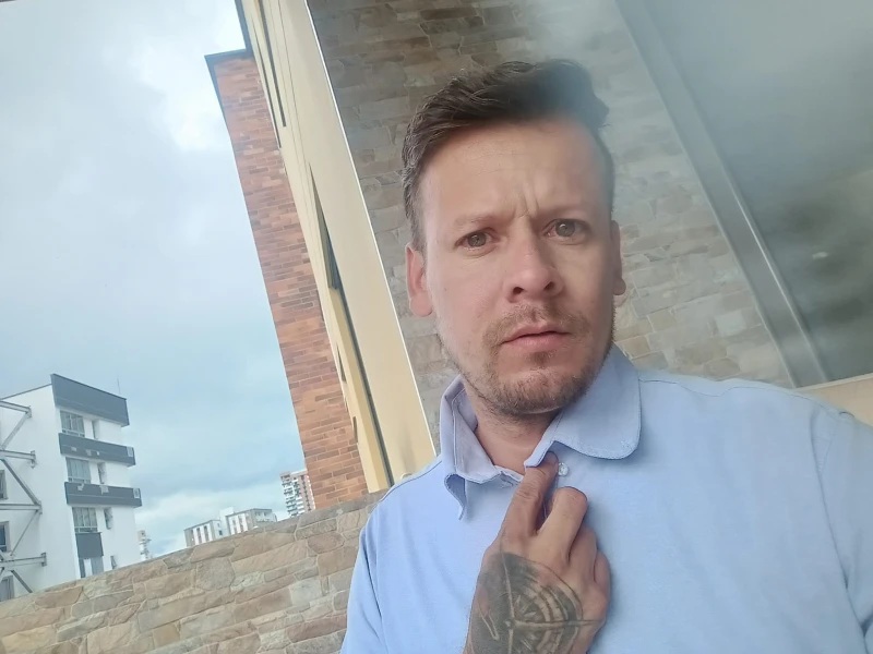 Actor santandereano, Jhon Martínez, murió en un accidente en Piedecuesta