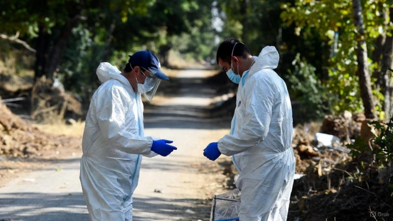 Misterioso crimen en Santander: hallan cuerpo baleado en zona rural