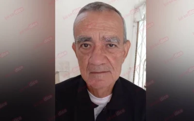 Tragedia en Piedecuesta: hallan cuerpo sin vida de Luis Díaz