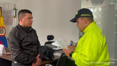 Policía habría estado involucrado en asalto a la joyería Franco en Bucaramanga