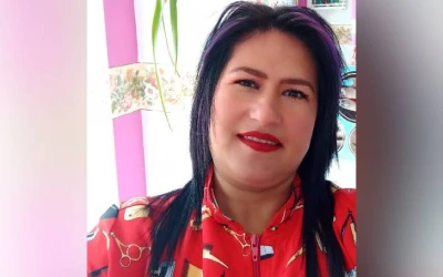 “Le propinó 32 puñaladas”:  Mujer fue asesinada por su pareja