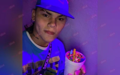 Deyner Zuluaga, el joven acribillado en Piedecuesta