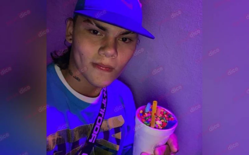 Deyner Zuluaga, el joven acribillado en Piedecuesta