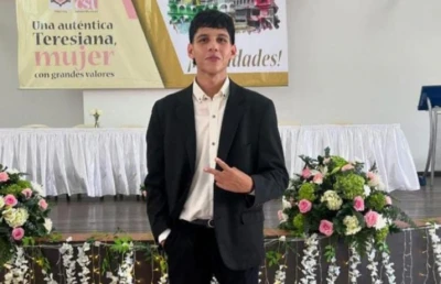 ¡Tragedia en Santander! Profesor de 22 años perdió la vida en brutal accidente