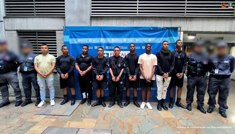 ¡Horror en una base militar! Nueve soldados acusados por torturar y matar a campesino