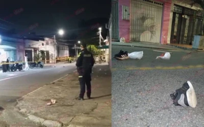 Mató a un hombre en medio de una discusión por un robo, en Bucaramanga