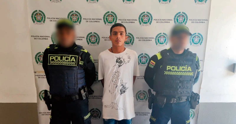 Le dio una golpiza a su mamá porque hacía mucho ruido en la cocina