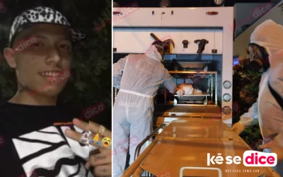 A tiros acabaron con alias “Fresa” en el barrio Galán