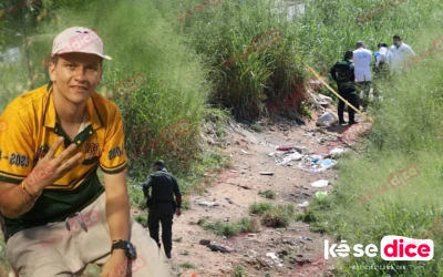 Hallazgo macabro: Esteban apareció sin vida en Prados del Sur