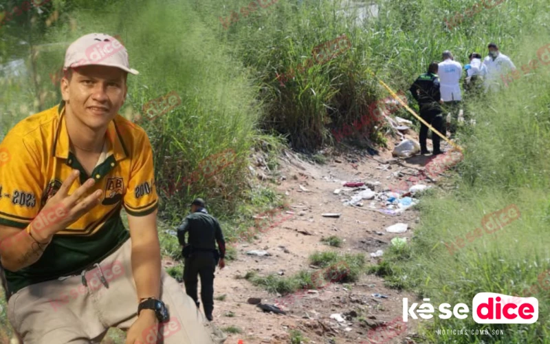 Hallazgo macabro: Esteban apareció sin vida en Prados del Sur