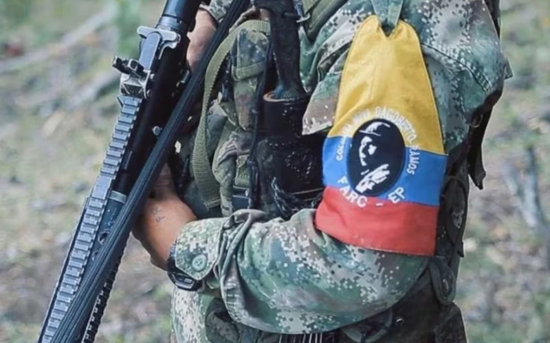 Los niños que la guerra convirtió en blanco: identidades del bombardeo en Guaviare