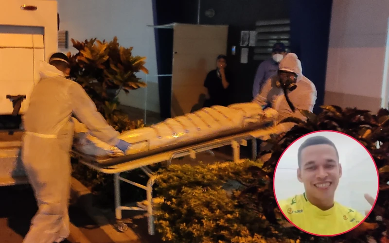 La pelea que terminó con la vida de Alexis en Piedecuesta