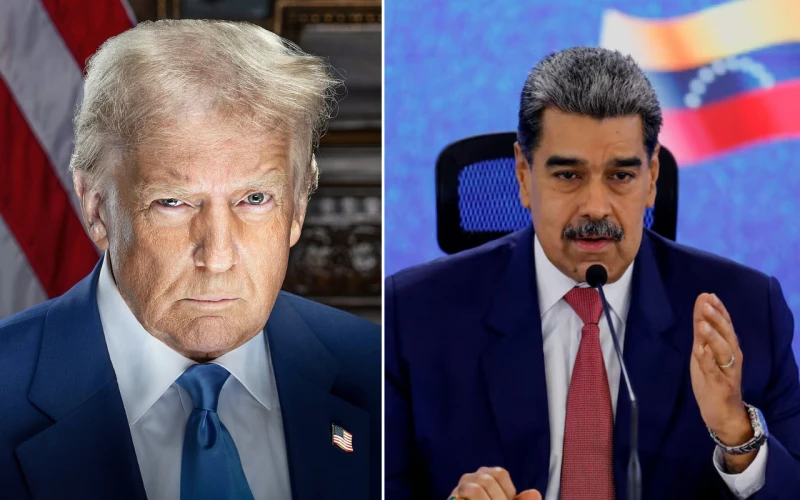 Trump abre la puerta: “Maduro quiere hablar” en plena tensión internacional