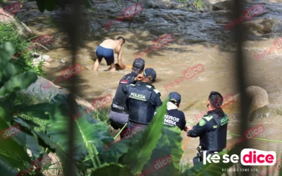La misteriosa muerte de Jhon Jairo en el río Suratá