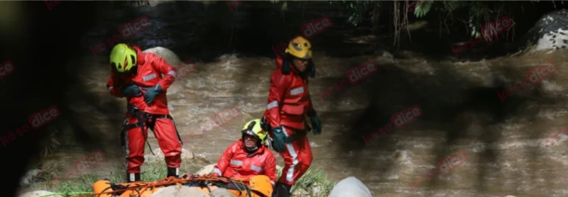 Ke se dice - En el río
