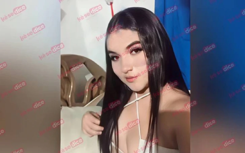 Karen Silva, la joven que perdió la vida en un absurdo accidente en Piedecuesta