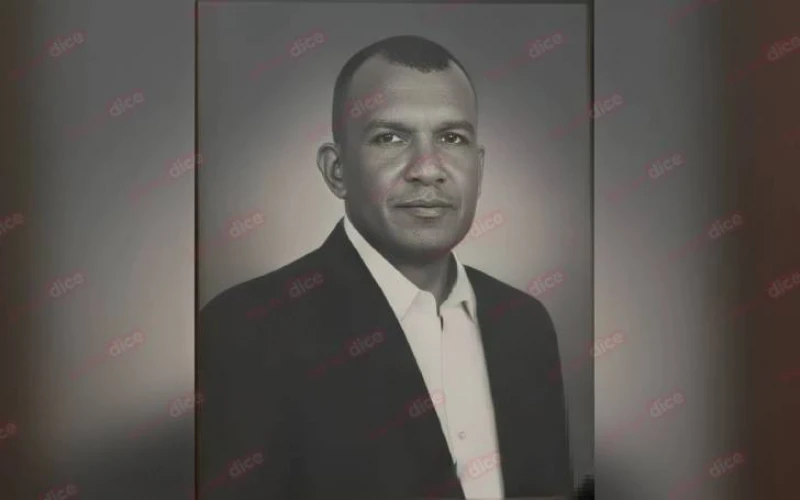 Jhon Calderón, el hombre hallado sin vida en un río al norte de Bucaramanga