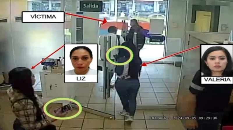 Cayó una temida banda de fleteros que asaltaba en Bucaramanga