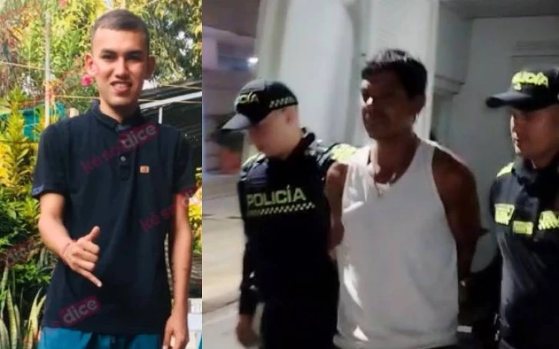 A la cárcel, hombre sindicado de asesinar a Michael Hernández en el Café Madrid