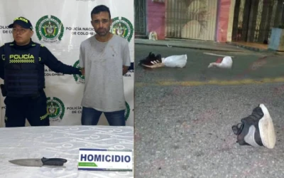 A la cárcel, sindicado de asesinar a un hombre en riña por un celular en Bucaramanga