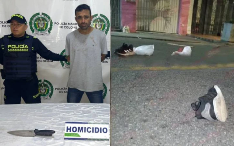 A la cárcel, sindicado de asesinar a un hombre en riña por un celular en Bucaramanga