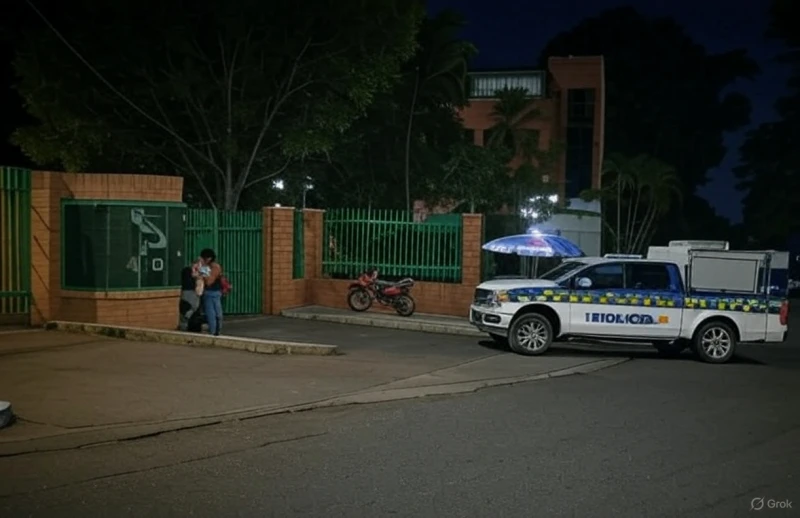 Un adolescente de 16 años habría asesinado a Efraín Mendoza en Bucaramanga