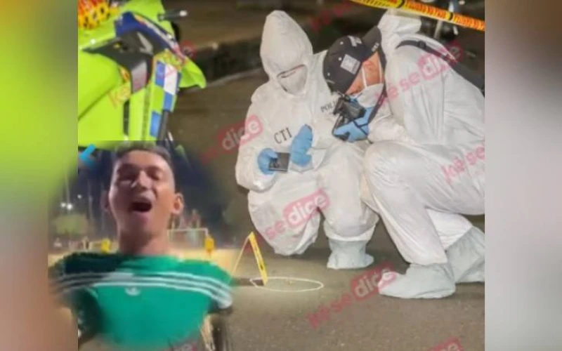 Moisés, un joven con discapacidad, fue baleado por sicarios en Santander