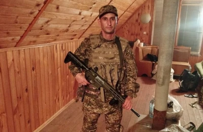 Soñaba con un mejor futuro para su familia en Santander pero lo mató un dron en Ucrania