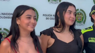 A pesar de las risitas, mandaron presas a dos mujeres de 'Los de la M'