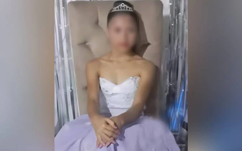 Insólito accidente cobró la vida de una jovencita de 15 años