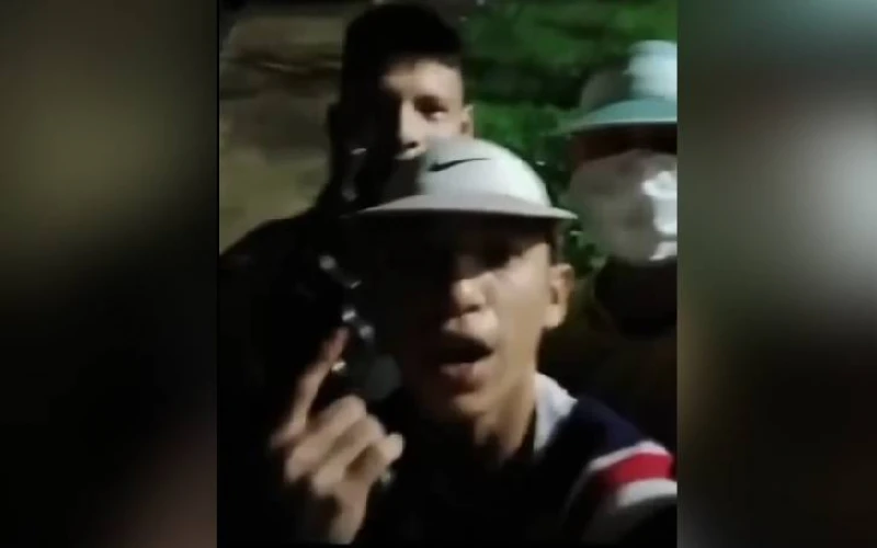Piedecuesta en alerta por video de guerra de pandillas que ya deja dos asesinatos