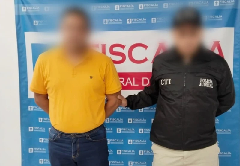 A la cárcel, hombre que habría abusado de la sobrina de su pareja, una niña de 10 años